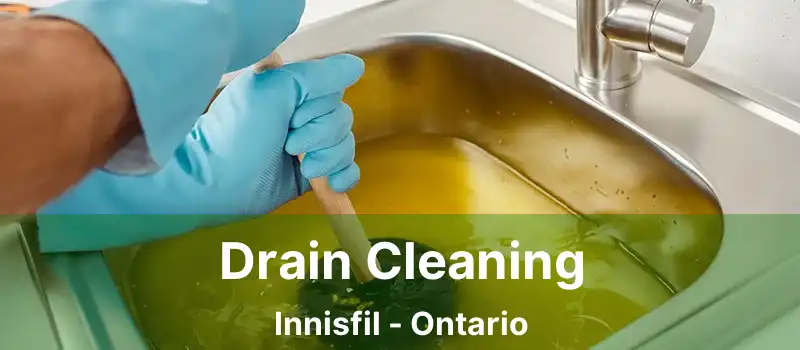  Drain Cleaning Innisfil - Ontario