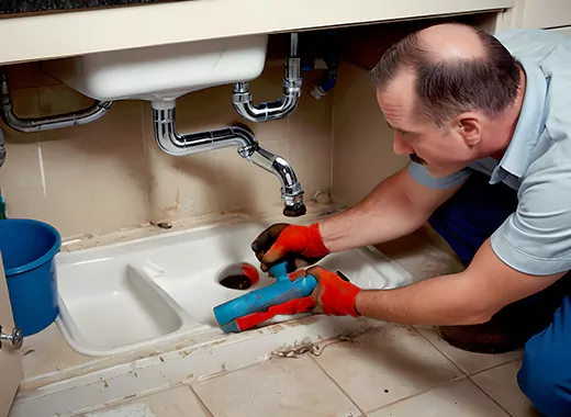 Drain Plumber Near Me in Innisfil, Ontario