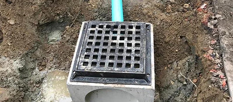 Commercial Drain Catch Basin Repairs & Cleaning Services in Innisfil, Ontario