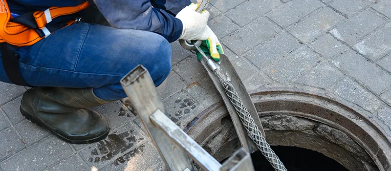 Drain Repair Service in Innisfil, Ontario