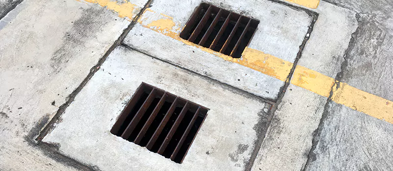 Commercial Trench Drains Repair in Innisfil, Ontario